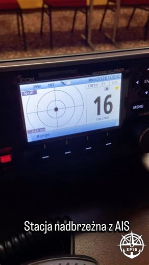 SP1B - kurs radiooperatora GMDSS