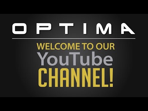 Welcome to OPTIMA's YouTube Channel! Home of the APOS SERIES - True Complete All-In-One POS System