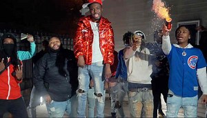 Main Gotti Feat. FlyGod Loco & Na$o - Code Red [BAGTALK ENT Submitted]