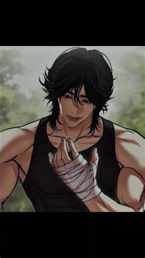 The legend Seongji Yuk🙌 #lookism