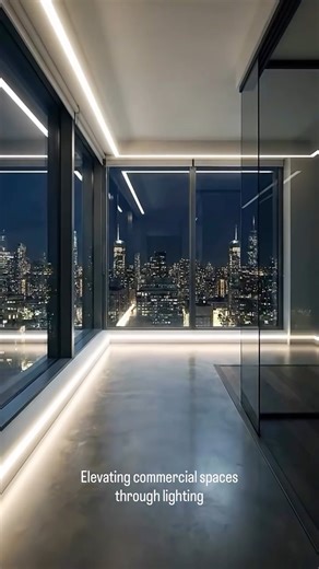 Light Lab | Commercial lighting is more than illumination — it’s how a space functions, feels, and performs. We design lighting solutions that elevate... | Instagram