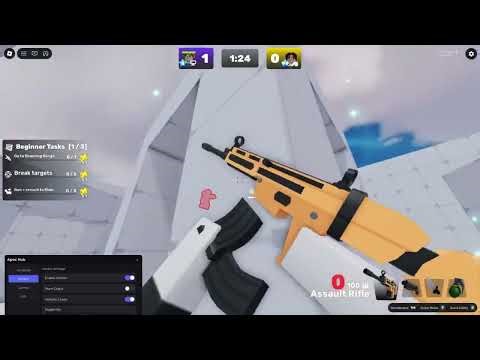 Rivals Script NO KEY – Updated – Aimbot, ESP