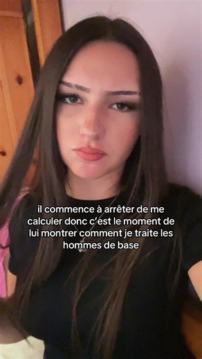 Comment négliger un homme : montrer comment je traite les hommes de base