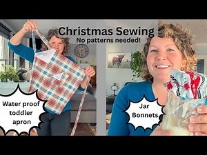 No Pattern Needed Sewing Projects