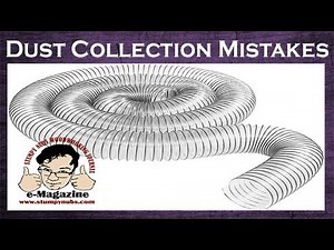 11 common workshop dust collection mistakes