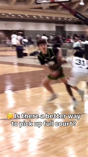 How to Pick Up Full Court in Basketball: Smart Full-Court Press Tips