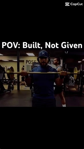 POV: Built, Not Given | Arm Day Workout for Muscle & Strength #short #gym #trendingshorts #fitness
