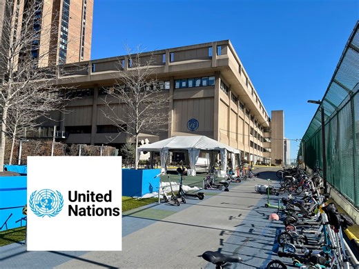 A Jewish Teacher at a UN School in New York City Reported Anti-Semitic Harassment to Officials. They Investigated Her Instead.