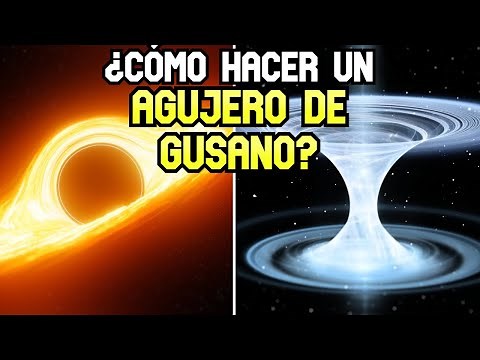 The difference between a wormhole and a black hole