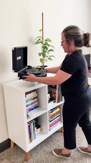 Cube Organizer Styling Ideas