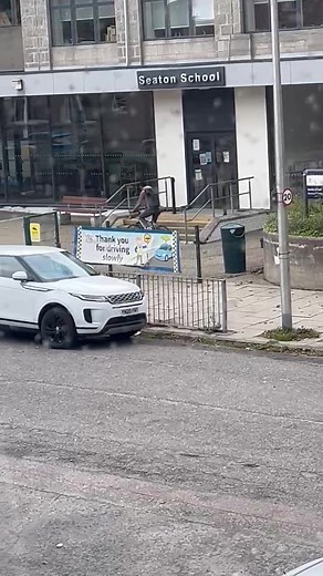 376K views · 4.4K reactions | THURSDAY 1pm Peaceful Demonstration Seaton primary school. Over 20 different videos of these men hanging around the School/nursery. We must protect our children! | Aberdeen Against illegal Migration | Facebook