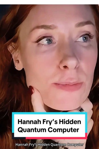 Understanding Hannah Fry’s Hidden Quantum Computer