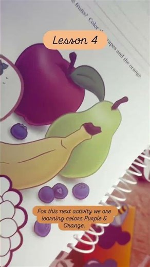 Prepping Day 4 Lesson 4 with Abeka K4! Mixing charts, games & fun DIYs! #K4Prep #learningwithvega