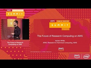 The Future of Research Computing on AWS