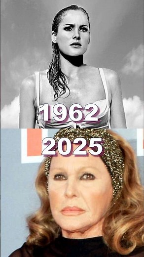 Top Glorious Hollywood Actresses 1960s 1970s 1980s 1990s Then and Now 2025 #80smusic