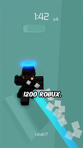 How to get Blue Halo in Tower of Hell! 💙 #roblox #towerofhell #thetowerofhell #robloxbloxburg #roblo