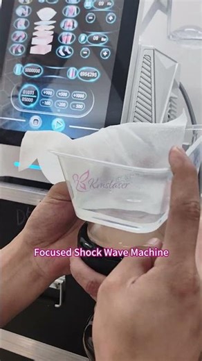 Client Uses Focused Shockwave Therapy for Pain Relief