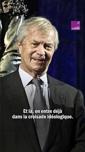 Vincent Bolloré: a billionaire "on a crusade"