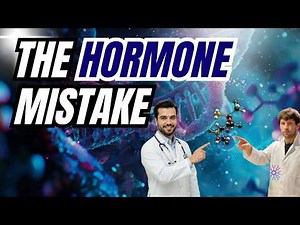 Hormone Optimization Masterclass: Testosterone, Thyroid, TRT & Peptides