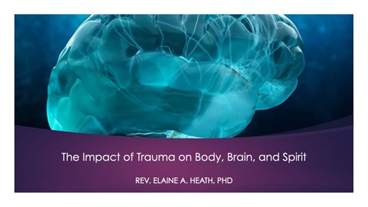 Trauma Informed Church