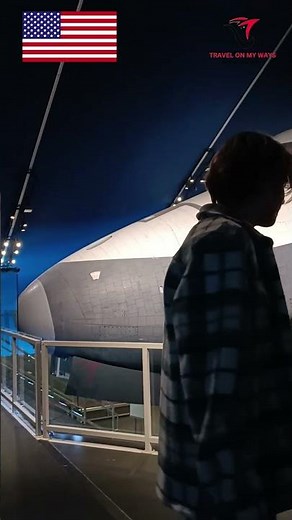 Space Shuttle Enterprise | Intrepid Museum | New York, USA