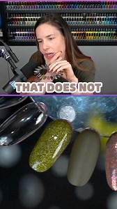 30K views · 665 reactions | Testing different nail toppers over the ugliest colour in the world ✨ | Simply Nailogical | Facebook