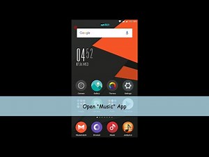 How To Add Lyrics To Songs In Music Player Of MIUI Smartphones