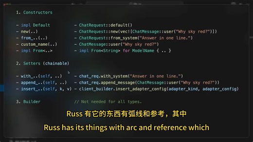 9 种使用真实 lib 的 Rust 最佳实践