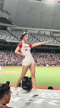 高藝池 - 為龍將加油 安打安打 #cheerleader