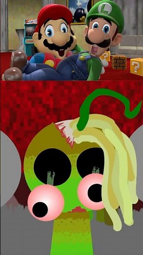 Mario & Sonic Plays - INCREDIBOX SPRUNKI!