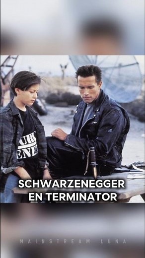 Hay una referencia oculta a una de las primeras películas de Arnold Schwarzenegger en Terminator 2