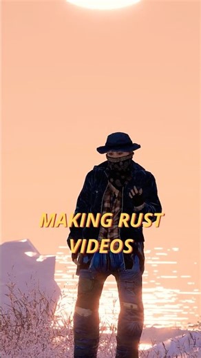 Making Rust Videos is Hard