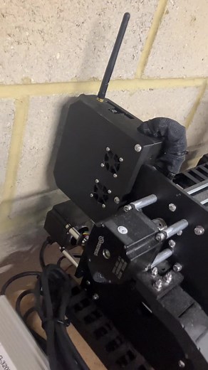 Want to give your Original Workbee the ultimate makeover? Our Controller Case kits have been bespoke designed and created for The Workbee and Duet controller from our own-brand PLA filament to give a clean overall look, whilst providing protection from dust and debris! #newme #upgrade #makeover #workbee #ooznest #z1 #makers #cnc #woodworking #cutting #machine #router #work #xyz #manufacturing #fyp #create #trending #boxes