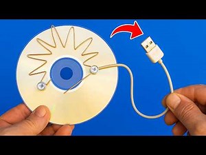 Don’t Throw Away Those Old CDs! Turn Them into an AMAZING Tool!