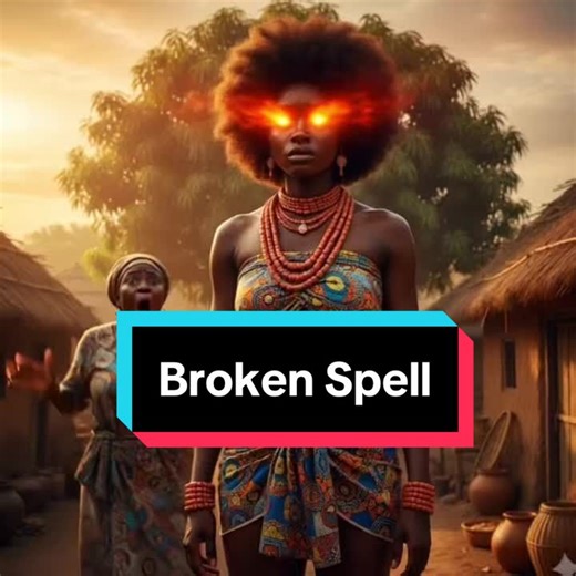 Broken Spell: full episode. #shortstory #tales #aimovie #shortfilms