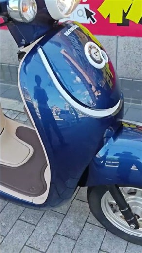 ホンダ ジョルノ ＡＦ７７ インジェクション