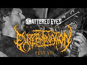 SHATTERED EYES “Legion” live at LAEF VIII 09.27.25