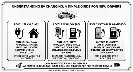 EV Charging Explained: Ultimate Guide Levels, Speeds & Costs