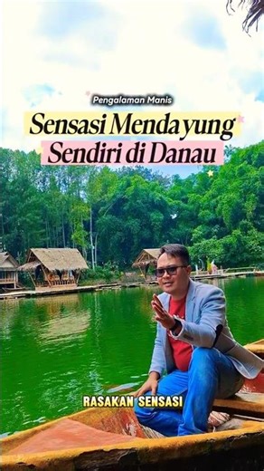 Hotel di garut kampung sampireun resort #kotakita