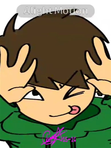 Eddsworld Animation Meme Inspired by Umamusume