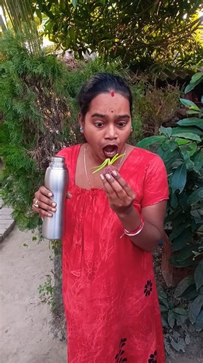 Candy Stick Disappeared 😱 Funny Reaction