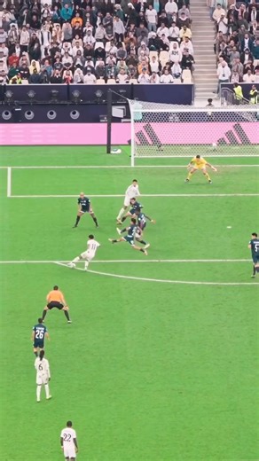 When Rodrygo Scored THIS in FIFA Club World Cup… Pure Magic! 😤⚽