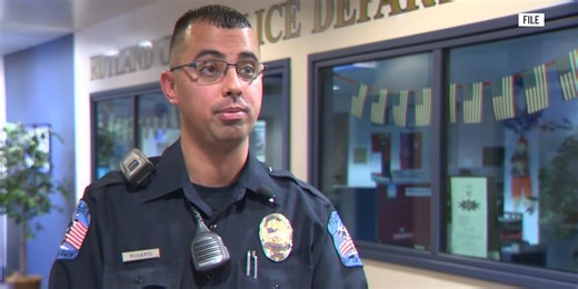 Rutland City police officer on leave amid new misconduct allegations
