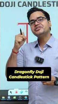 One Candle Before Price Jump 🚨 Dragonfly Doji Pattern