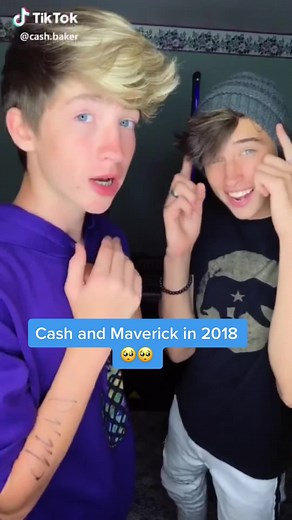 Cash and Maverick Transformation Over the Years