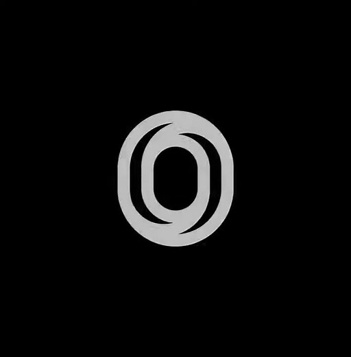 Letter O Logo Design Illustrator - Monogram Logo Tutorial