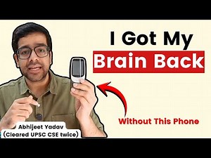 10 Steps to Stop Smartphone Addiction Forever!