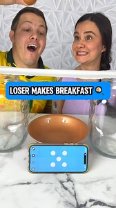 7.9K views · 33 reactions | Couple Breakfast Egg Crack Challenge #challenge #Games #Boardgames #Couple | Heyimdanizzo | Facebook