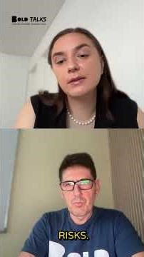 BOLD TALKS: Yev Broshevan on Cybersecurity, Blockchain & Building Hacken Into a Web3 Powerhouse