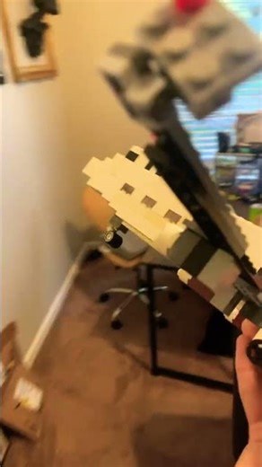 Boeing 747-400 build passenger plane